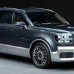 日系天花板！Toyota Century SUV 重磅发表！基于 TNGA 平台打造，搭3.5L V6引擎插混系统，兑马币售RM792k起