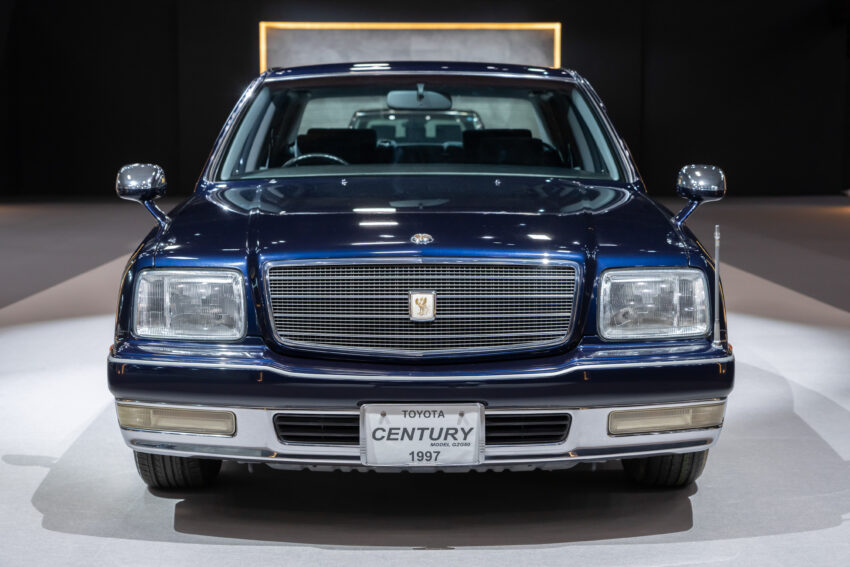 日系天花板！Toyota Century SUV 重磅发表！基于 TNGA 平台打造，搭3.5L V6引擎插混系统，兑马币售RM792k起 232886