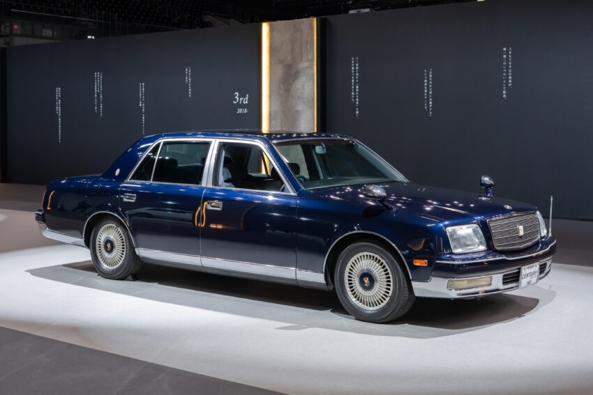 日系天花板！Toyota Century SUV 重磅发表！基于 TNGA 平台打造，搭3.5L V6引擎插混系统，兑马币售RM792k起 232888