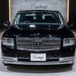 日系天花板！Toyota Century SUV 重磅发表！基于 TNGA 平台打造，搭3.5L V6引擎插混系统，兑马币售RM792k起