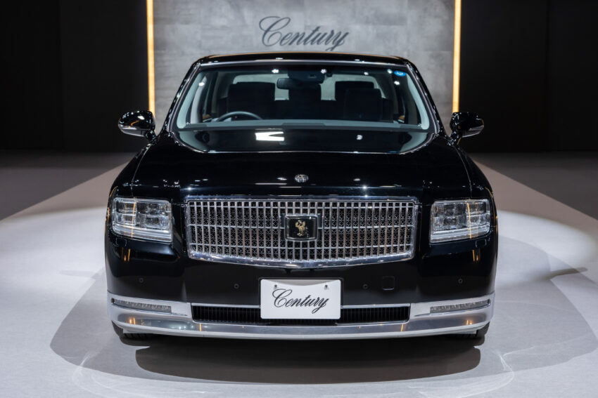 日系天花板！Toyota Century SUV 重磅发表！基于 TNGA 平台打造，搭3.5L V6引擎插混系统，兑马币售RM792k起 232890