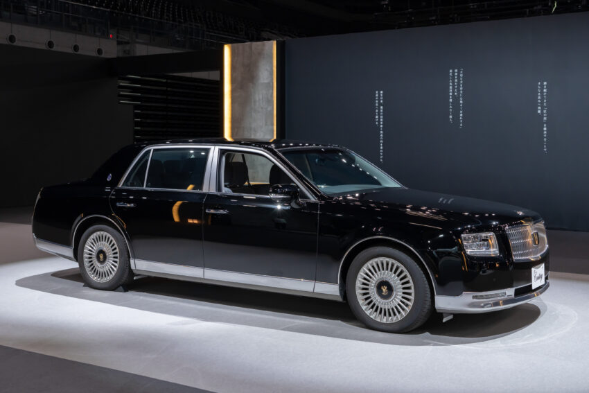 日系天花板！Toyota Century SUV 重磅发表！基于 TNGA 平台打造，搭3.5L V6引擎插混系统，兑马币售RM792k起 232914