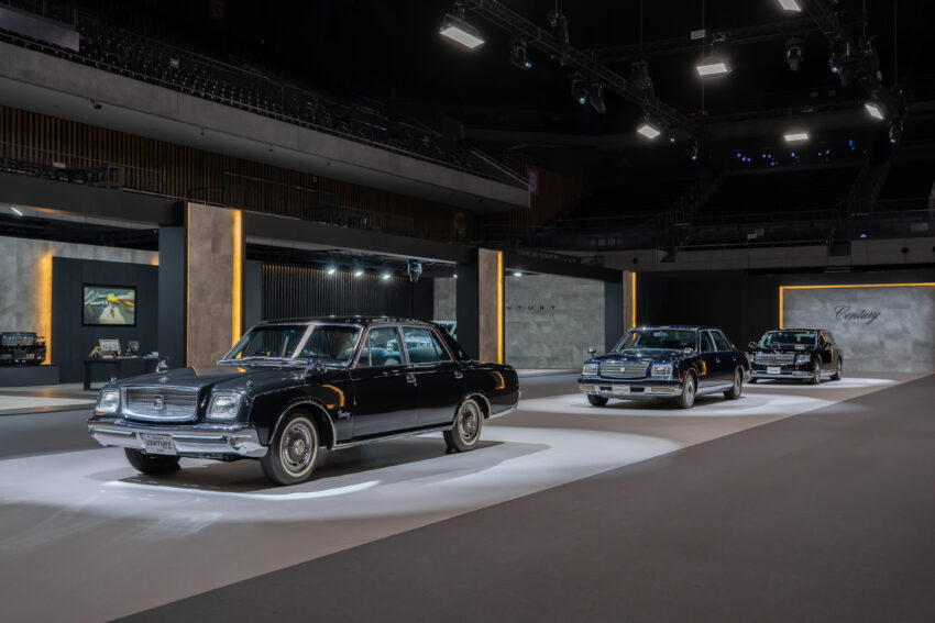 日系天花板！Toyota Century SUV 重磅发表！基于 TNGA 平台打造，搭3.5L V6引擎插混系统，兑马币售RM792k起 232915