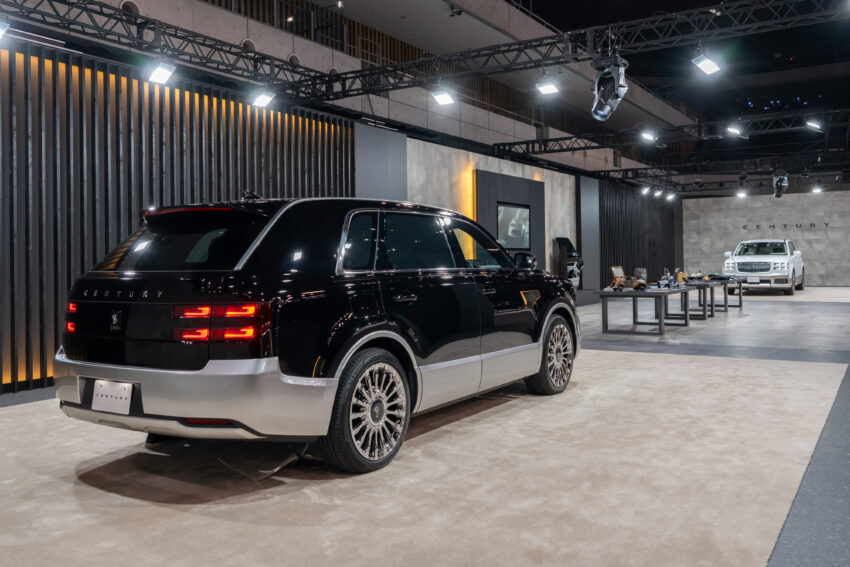 日系天花板！Toyota Century SUV 重磅发表！基于 TNGA 平台打造，搭3.5L V6引擎插混系统，兑马币售RM792k起 232916