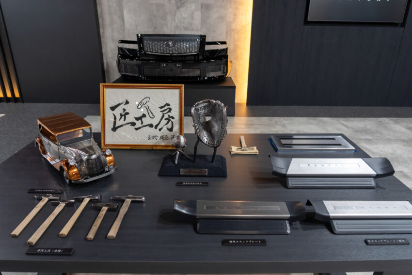 日系天花板！Toyota Century SUV 重磅发表！基于 TNGA 平台打造，搭3.5L V6引擎插混系统，兑马币售RM792k起 232897
