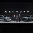 日系天花板！Toyota Century SUV 重磅发表！基于 TNGA 平台打造，搭3.5L V6引擎插混系统，兑马币售RM792k起