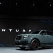 日系天花板！Toyota Century SUV 重磅发表！基于 TNGA 平台打造，搭3.5L V6引擎插混系统，兑马币售RM792k起