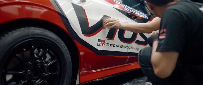 第六季 Toyota Gazoo Racing 最终回比赛本周末雪邦赛道登场, 全新 Toyota Vios 比赛用车亮相作赛, 搭载5MT手排 233998