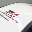 第六季 Toyota Gazoo Racing 最终回比赛本周末雪邦赛道登场, 全新 Toyota Vios 比赛用车亮相作赛, 搭载5MT手排