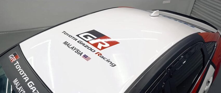 第六季 Toyota Gazoo Racing 最终回比赛本周末雪邦赛道登场, 全新 Toyota Vios 比赛用车亮相作赛, 搭载5MT手排 234000