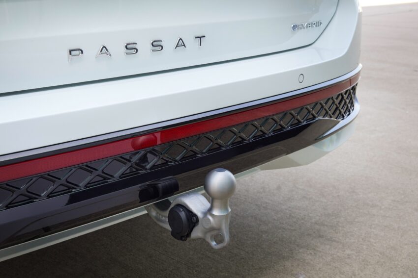 2024 Volkswagen Passat 第九代大改款面世, 只剩Wagon车型, 不再有Sedan, PHEV版拥有100公里纯电续航里程 232479
