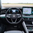 2024 Volkswagen Tiguan 大改款面世, 全新底盘+内外进化
