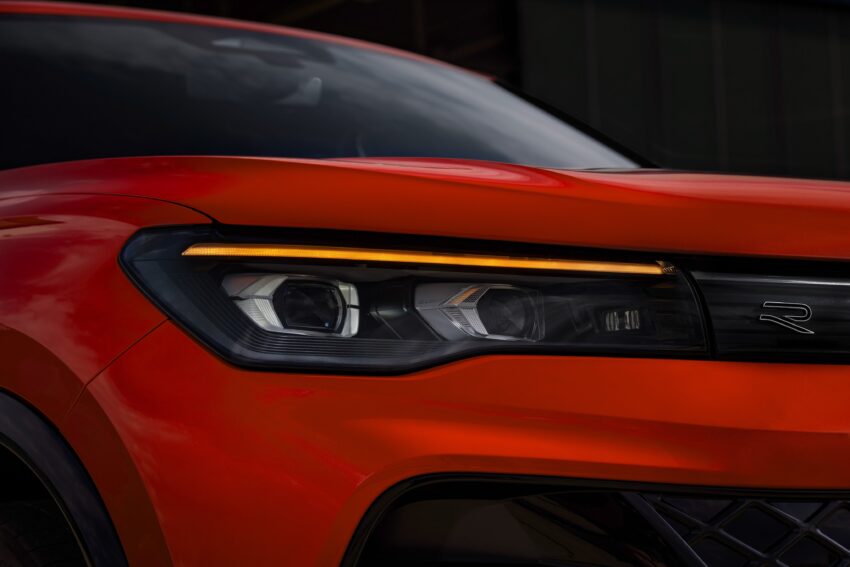 2024 Volkswagen Tiguan 大改款面世, 全新底盘+内外进化 233706