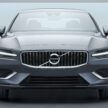 本地 Volvo XC90, XC60, S90, S60 和 V60 皆迎来2024年式产品小更新, PHEV充电效率提高至6.4kW, 电池容量加大