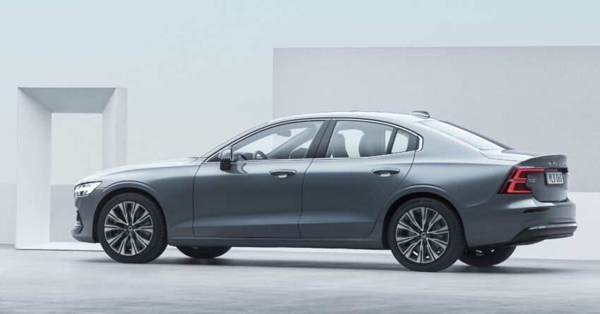 本地 Volvo XC90, XC60, S90, S60 和 V60 皆迎来2024年式产品小更新, PHEV充电效率提高至6.4kW, 电池容量加大 233171