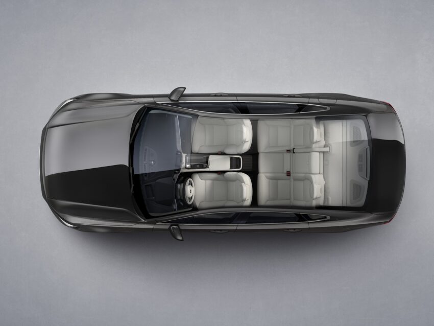 本地 Volvo XC90, XC60, S90, S60 和 V60 皆迎来2024年式产品小更新, PHEV充电效率提高至6.4kW, 电池容量加大 233138