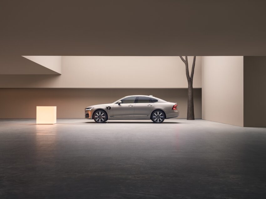 本地 Volvo XC90, XC60, S90, S60 和 V60 皆迎来2024年式产品小更新, PHEV充电效率提高至6.4kW, 电池容量加大 233146