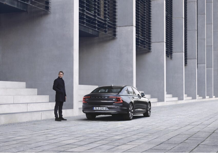 本地 Volvo XC90, XC60, S90, S60 和 V60 皆迎来2024年式产品小更新, PHEV充电效率提高至6.4kW, 电池容量加大 233147