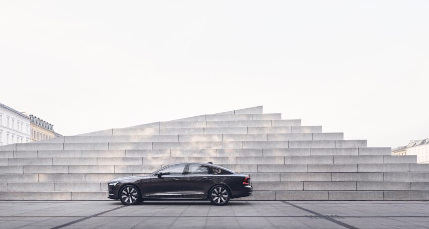 本地 Volvo XC90, XC60, S90, S60 和 V60 皆迎来2024年式产品小更新, PHEV充电效率提高至6.4kW, 电池容量加大 233148