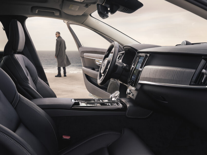 本地 Volvo XC90, XC60, S90, S60 和 V60 皆迎来2024年式产品小更新, PHEV充电效率提高至6.4kW, 电池容量加大 233156