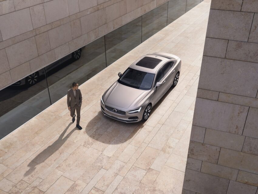 本地 Volvo XC90, XC60, S90, S60 和 V60 皆迎来2024年式产品小更新, PHEV充电效率提高至6.4kW, 电池容量加大 233141