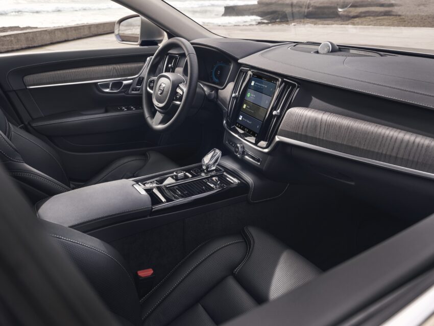 本地 Volvo XC90, XC60, S90, S60 和 V60 皆迎来2024年式产品小更新, PHEV充电效率提高至6.4kW, 电池容量加大 233143
