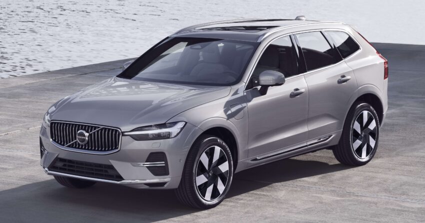 本地 Volvo XC90, XC60, S90, S60 和 V60 皆迎来2024年式产品小更新, PHEV充电效率提高至6.4kW, 电池容量加大 233169