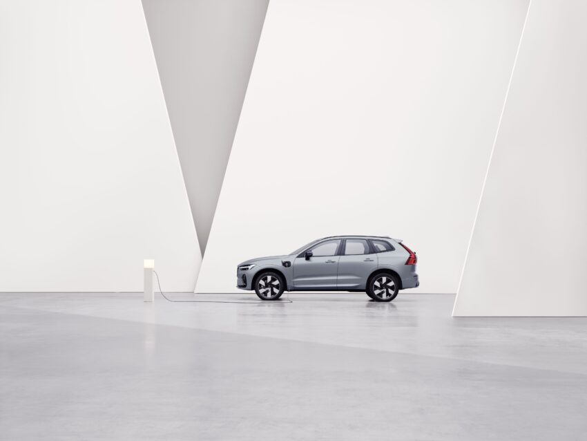 本地 Volvo XC90, XC60, S90, S60 和 V60 皆迎来2024年式产品小更新, PHEV充电效率提高至6.4kW, 电池容量加大 233166