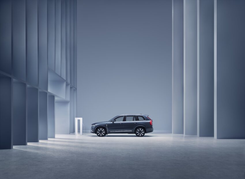 本地 Volvo XC90, XC60, S90, S60 和 V60 皆迎来2024年式产品小更新, PHEV充电效率提高至6.4kW, 电池容量加大 233161