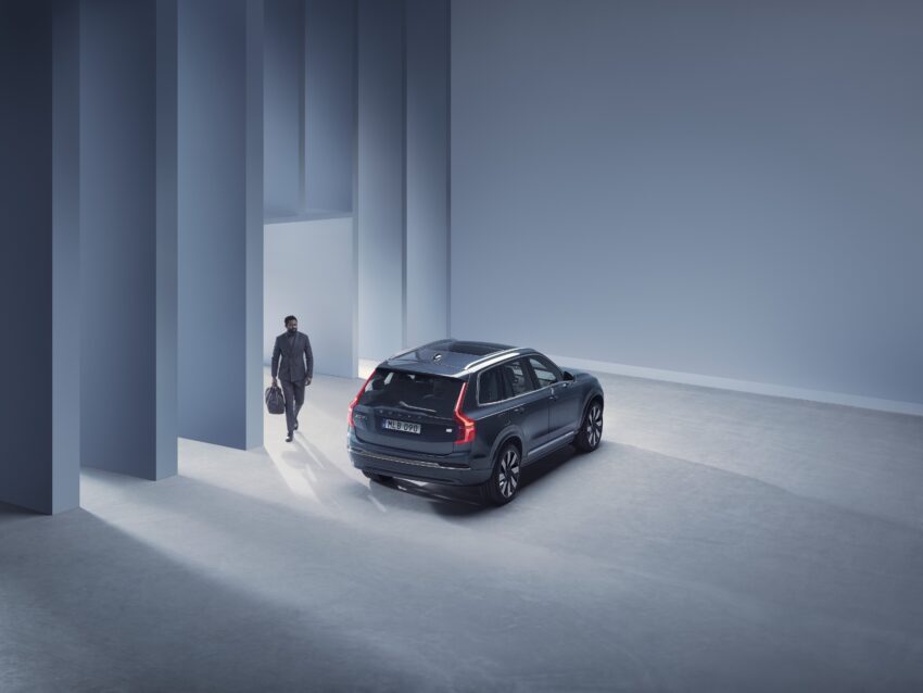 本地 Volvo XC90, XC60, S90, S60 和 V60 皆迎来2024年式产品小更新, PHEV充电效率提高至6.4kW, 电池容量加大 233162