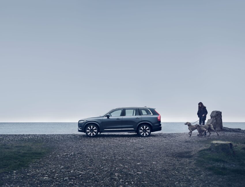 本地 Volvo XC90, XC60, S90, S60 和 V60 皆迎来2024年式产品小更新, PHEV充电效率提高至6.4kW, 电池容量加大 233163