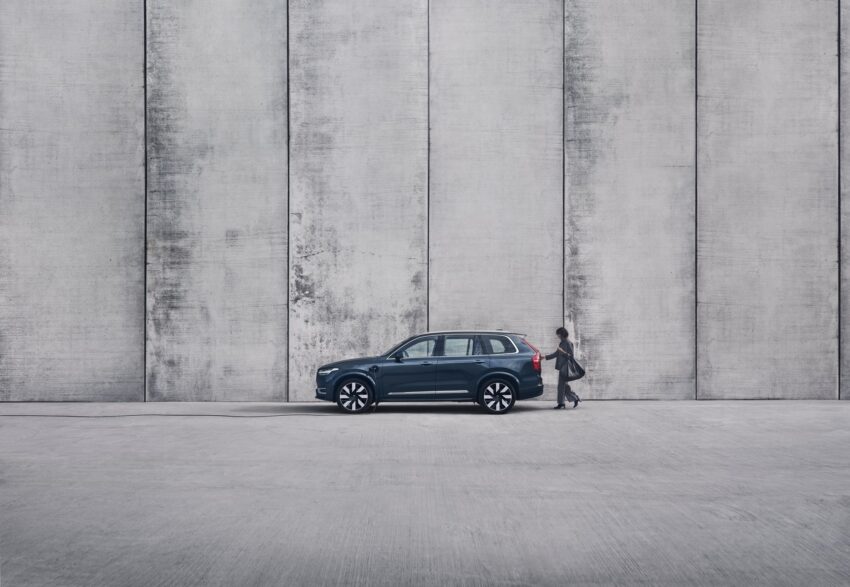 本地 Volvo XC90, XC60, S90, S60 和 V60 皆迎来2024年式产品小更新, PHEV充电效率提高至6.4kW, 电池容量加大 233164