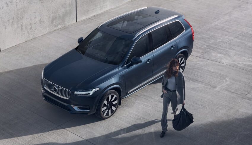 本地 Volvo XC90, XC60, S90, S60 和 V60 皆迎来2024年式产品小更新, PHEV充电效率提高至6.4kW, 电池容量加大 233165