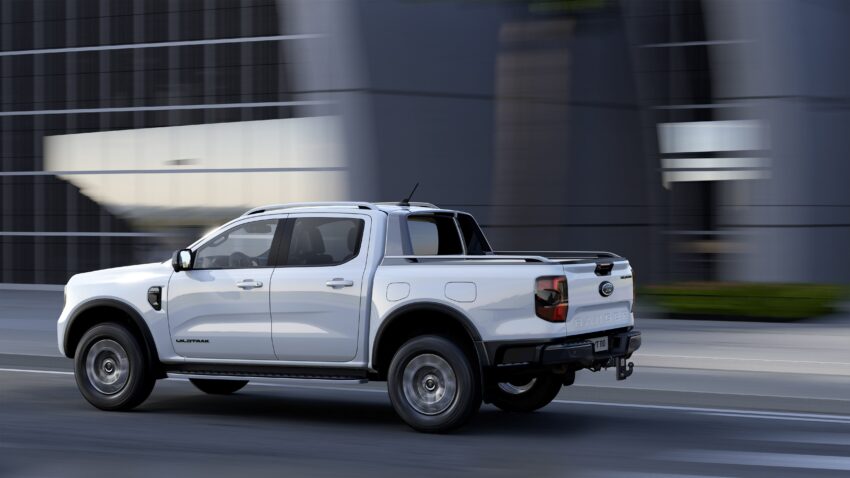 Ford Ranger PHEV 油电版面世, 扭力比 Ranger Raptor 更强, 2024年尾开始大规模量产, 2025年初欧洲开始交付 233958