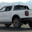 Ford Ranger PHEV 油电版面世, 扭力比 Ranger Raptor 更强, 2024年尾开始大规模量产, 2025年初欧洲开始交付