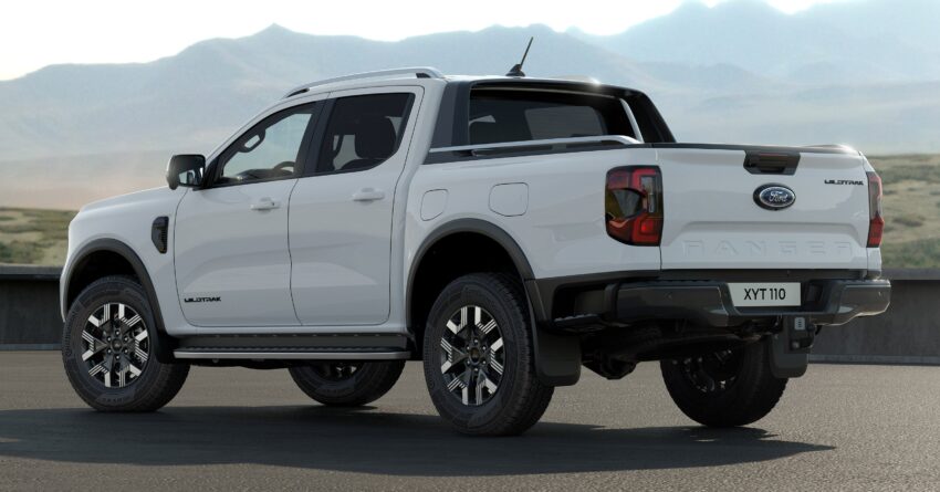 Ford Ranger PHEV 油电版面世, 扭力比 Ranger Raptor 更强, 2024年尾开始大规模量产, 2025年初欧洲开始交付 233951