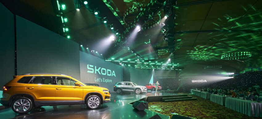 弥补中国和俄罗斯缺口，Skoda 瞄准东南亚考虑进军大马 233929