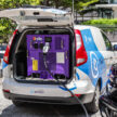 Gentari 与 BMW Malaysia 合作推出 Charge Go 流动充电车；采用 Proton Exora 改造，支持DC快充，今年备好4台