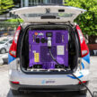 Gentari 与 BMW Malaysia 合作推出 Charge Go 流动充电车；采用 Proton Exora 改造，支持DC快充，今年备好4台