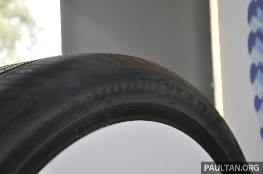 Goodyear 配合品牌125周年一口气于本地发布四款新轮胎, Goodyear Assurance MaxGuard, Eagle F1 Asymmetric 6, Wrangler DuraTrac RT 与主打EV的 ElectricDrive 233238