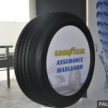 Goodyear 配合品牌125周年一口气于本地发布四款新轮胎, Goodyear Assurance MaxGuard, Eagle F1 Asymmetric 6, Wrangler DuraTrac RT 与主打EV的 ElectricDrive