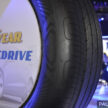 Goodyear 配合品牌125周年一口气于本地发布四款新轮胎, Goodyear Assurance MaxGuard, Eagle F1 Asymmetric 6, Wrangler DuraTrac RT 与主打EV的 ElectricDrive