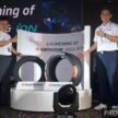 Hankook 发布 iON evo 与 iON evo SUV 系列轮胎, 专为EV纯电动车而研发, 提升续航, 降低噪音, 弯道稳定性更佳