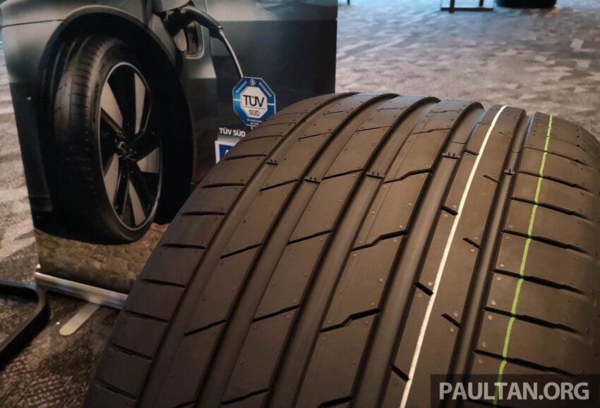 Hankook 发布 iON evo 与 iON evo SUV 系列轮胎, 专为EV纯电动车而研发, 提升续航, 降低噪音, 弯道稳定性更佳 233733