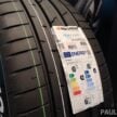 Hankook 发布 iON evo 与 iON evo SUV 系列轮胎, 专为EV纯电动车而研发, 提升续航, 降低噪音, 弯道稳定性更佳