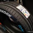Hankook 发布 iON evo 与 iON evo SUV 系列轮胎, 专为EV纯电动车而研发, 提升续航, 降低噪音, 弯道稳定性更佳