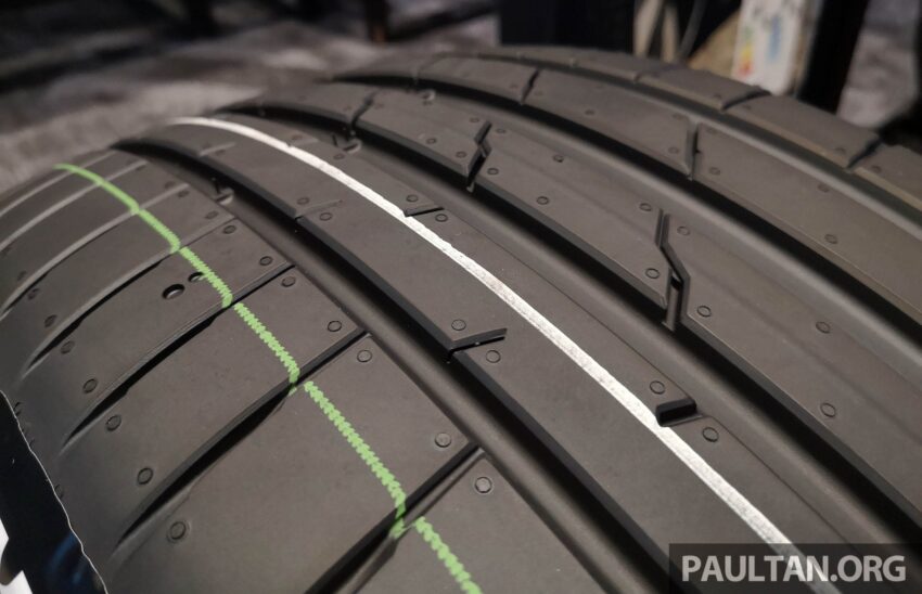 Hankook 发布 iON evo 与 iON evo SUV 系列轮胎, 专为EV纯电动车而研发, 提升续航, 降低噪音, 弯道稳定性更佳 233738