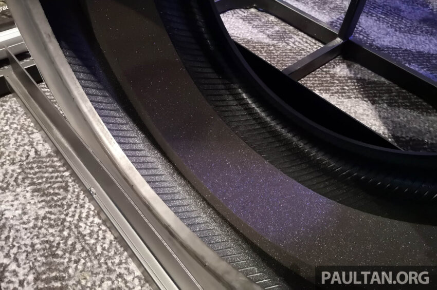 Hankook 发布 iON evo 与 iON evo SUV 系列轮胎, 专为EV纯电动车而研发, 提升续航, 降低噪音, 弯道稳定性更佳 233739