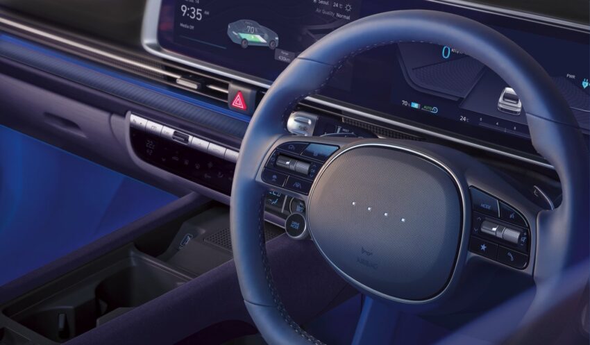 2023 Hyundai Ioniq 6 追加入门车型 Lite RWD 与 Plus RWD, 电池容量较小, 续航里程429公里, 门槛降低至22万起 233312
