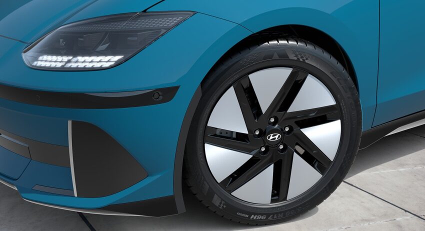 2023 Hyundai Ioniq 6 追加入门车型 Lite RWD 与 Plus RWD, 电池容量较小, 续航里程429公里, 门槛降低至22万起 233318